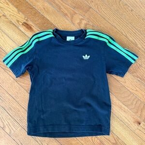 Adidas Kids Minecraft Tee